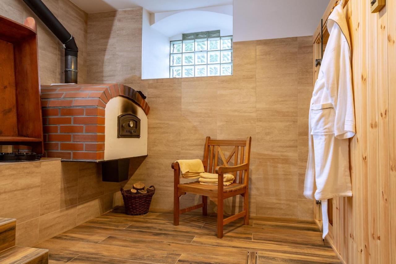 Kowalowe Skaly Spa&More Jelenia Gora Exterior photo